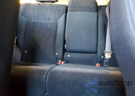 2012 Honda Cr-V Lx из США, поврежденный, VIN 2HKRM4H38CH611080